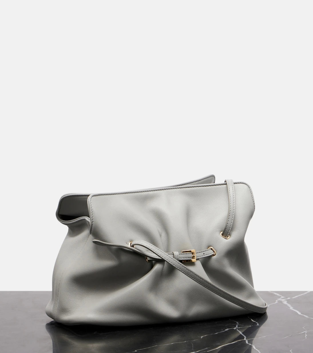 Prada - Dada Small leather shoulder bag