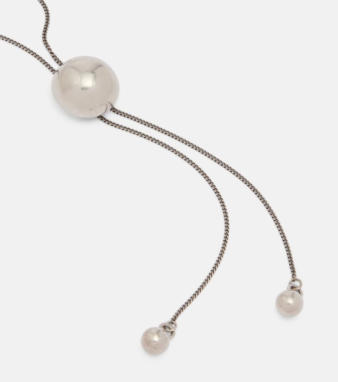 Lemaire - Rattle necklace