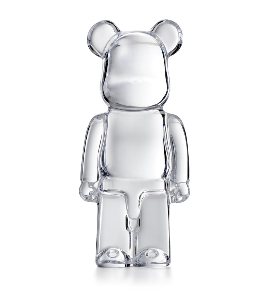 Baccarat x Medicom Toy Be@Rbrick Figure