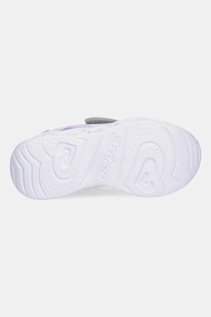 Skechers HEART LIGHTS LOVIN REFLECTION Çocuk Spor Ayakkabı