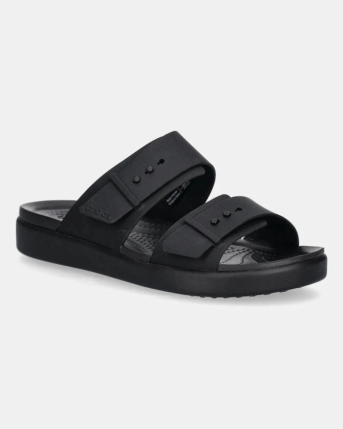 Crocs Brooklyn Buckle Low Terlik