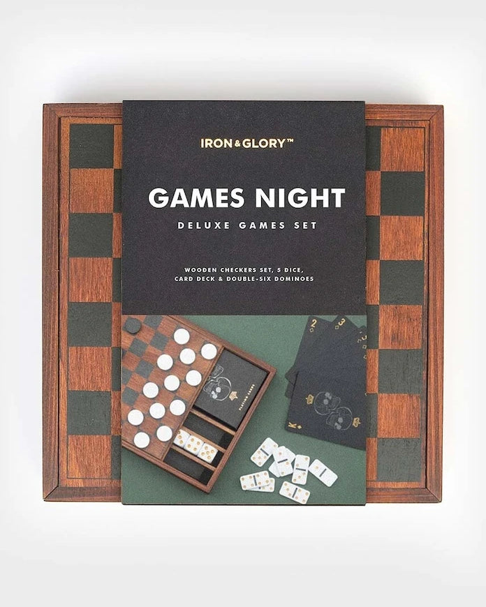 Kutulu Oyun Seti Luckies of London I&G Games Night
