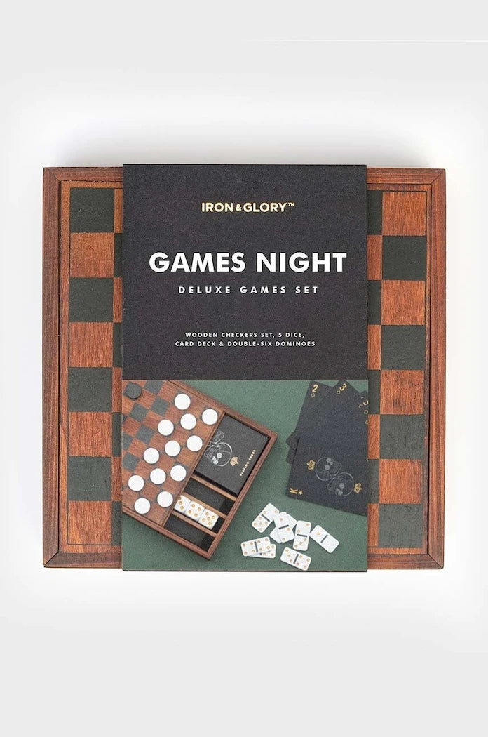 Kutulu Oyun Seti Luckies of London I&G Games Night