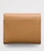 Prada Brown Small Leather Wallet