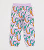 Stella McCartney Kids Cotton Love Print Sweatpants (3-14+ Years)