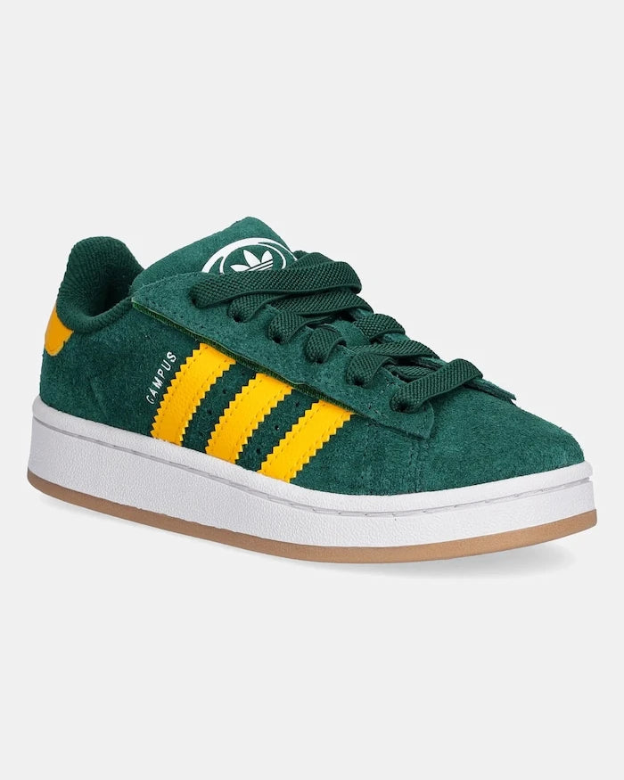 Çocuk süet spor ayakkabı adidas Originals CAMPUS 00s
