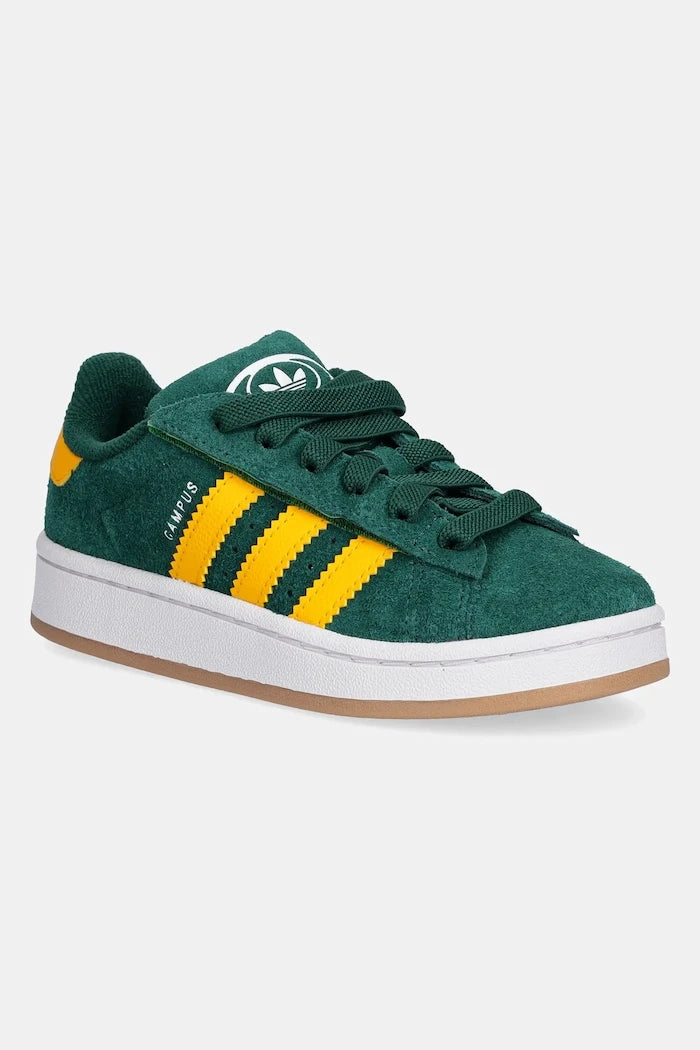 Çocuk süet spor ayakkabı adidas Originals CAMPUS 00s