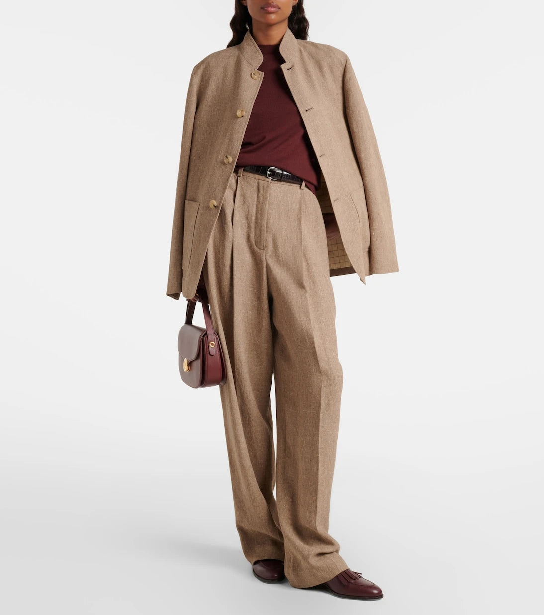 Loro Piana - Piuma cashmere sweater
