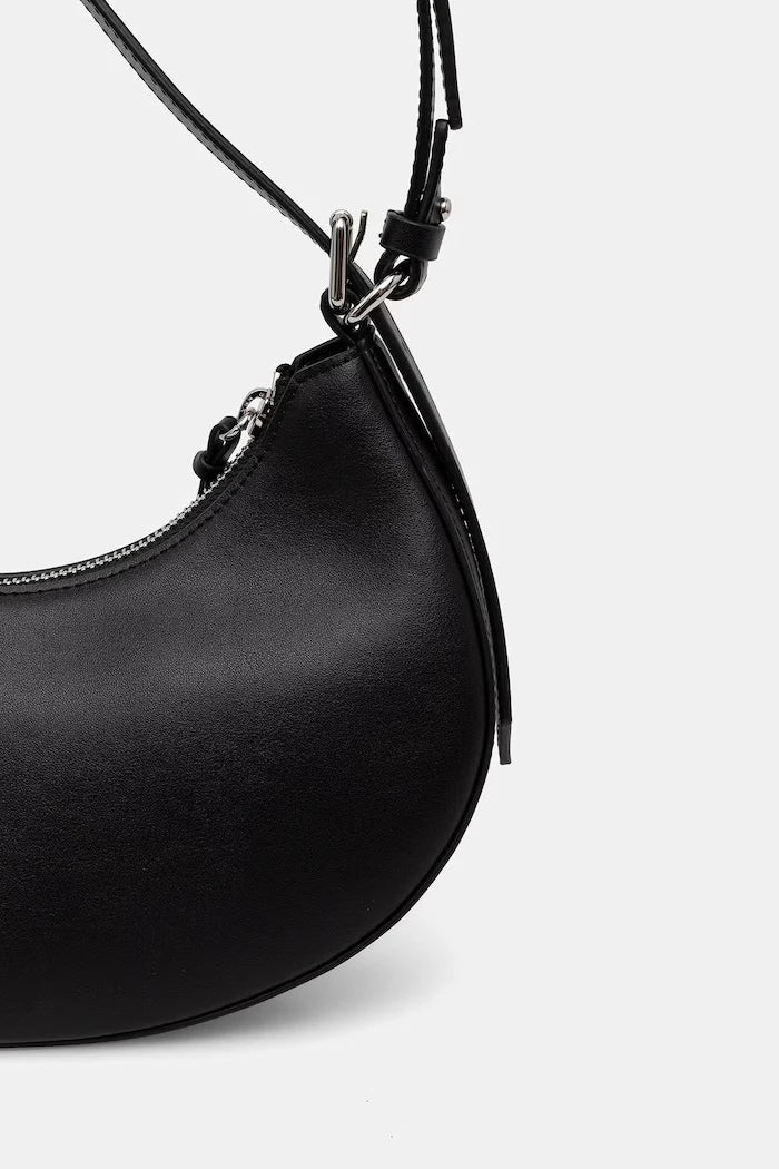 Karl Lagerfeld Jeans kadın deri hobo çanta