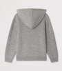 Bonpoint Wool-Cashmere Hoodie (10-14 Years)