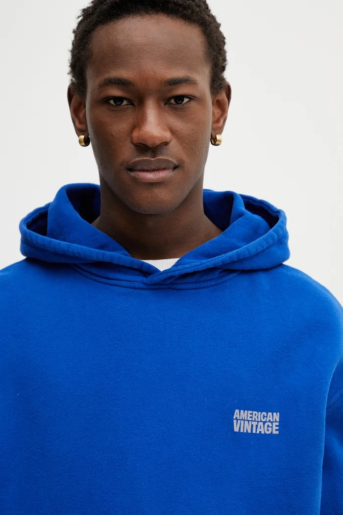 Pamuklu sweatshirt American Vintage