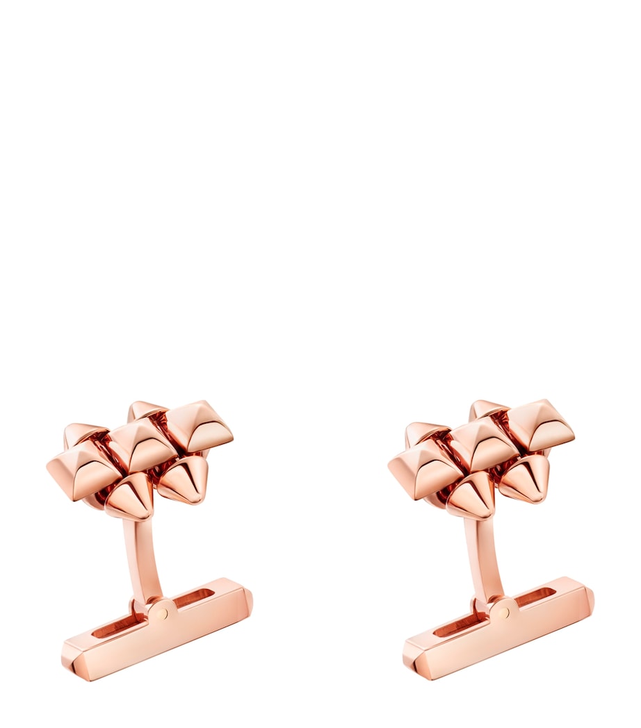 Rose Gold Clash de Cartier Cufflinks