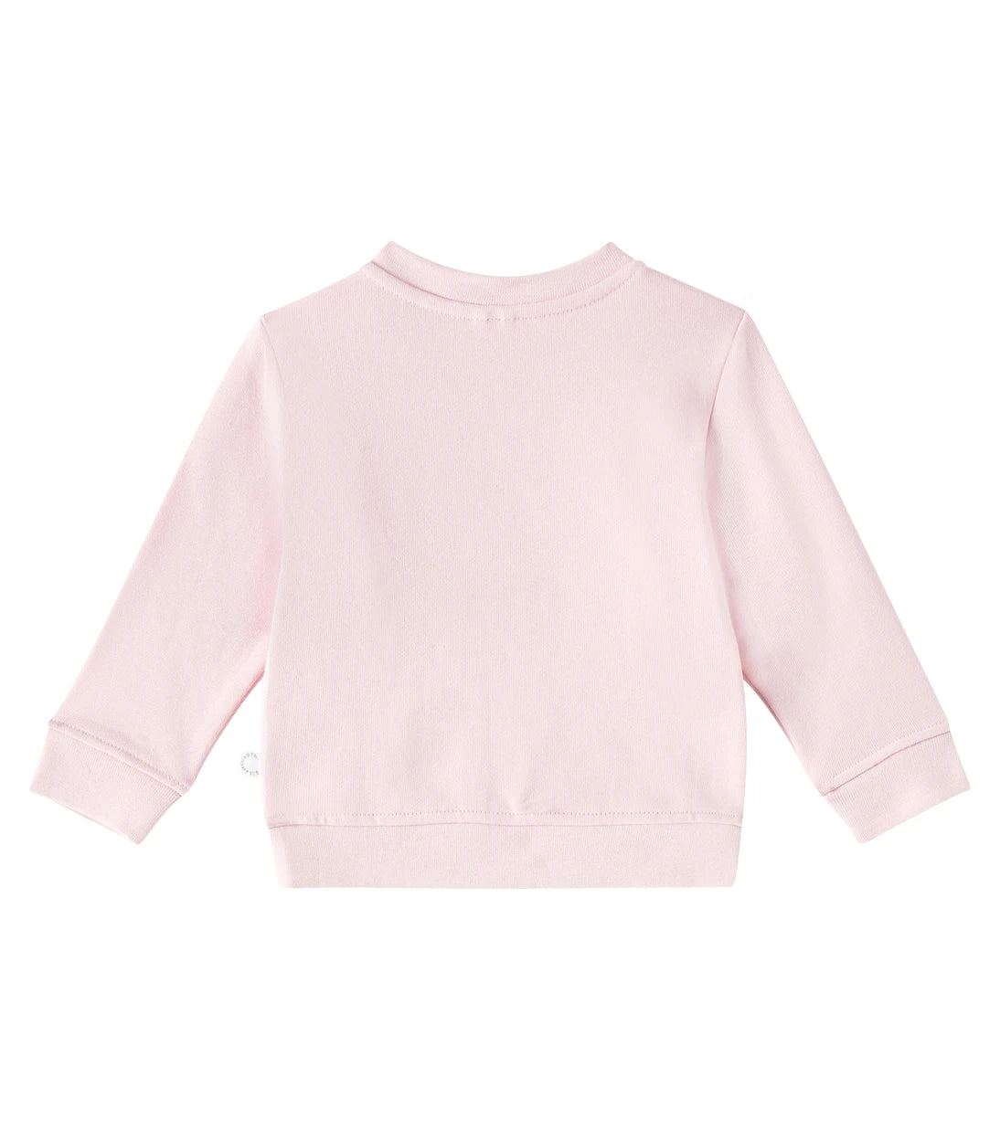 Stella McCartney Kids - سويت شيرت أطفال من القطن الجيرسيه