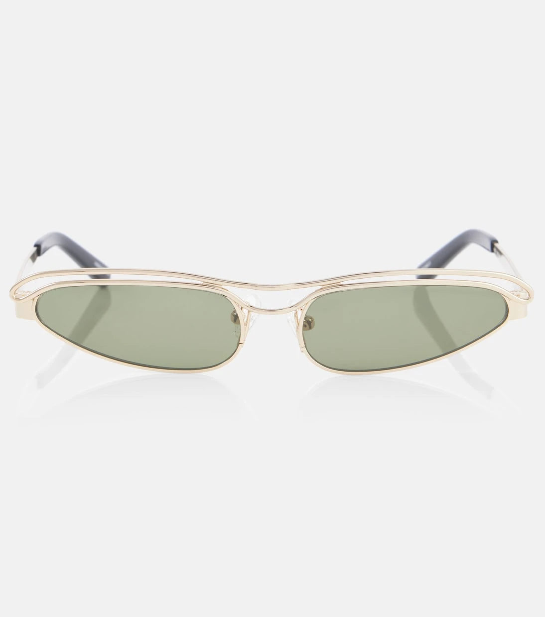 The Attico - Norma cat-eye sunglasses