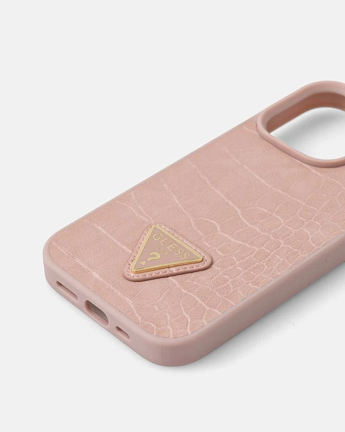 Guess iPhone 15 Pro 6.1 Telefon Kılıfı