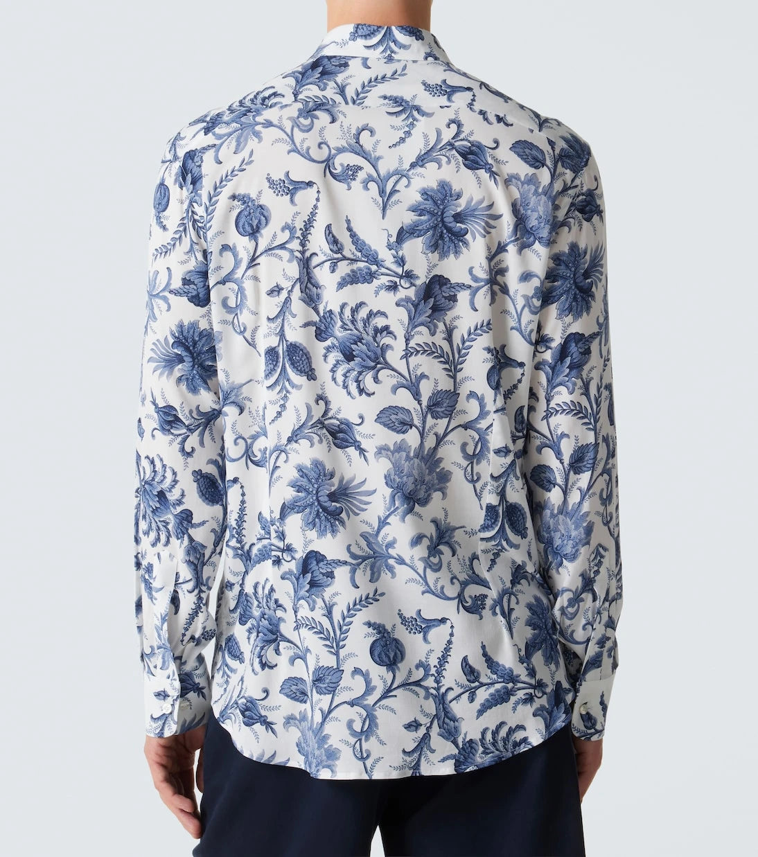 Etro - Floral shirt