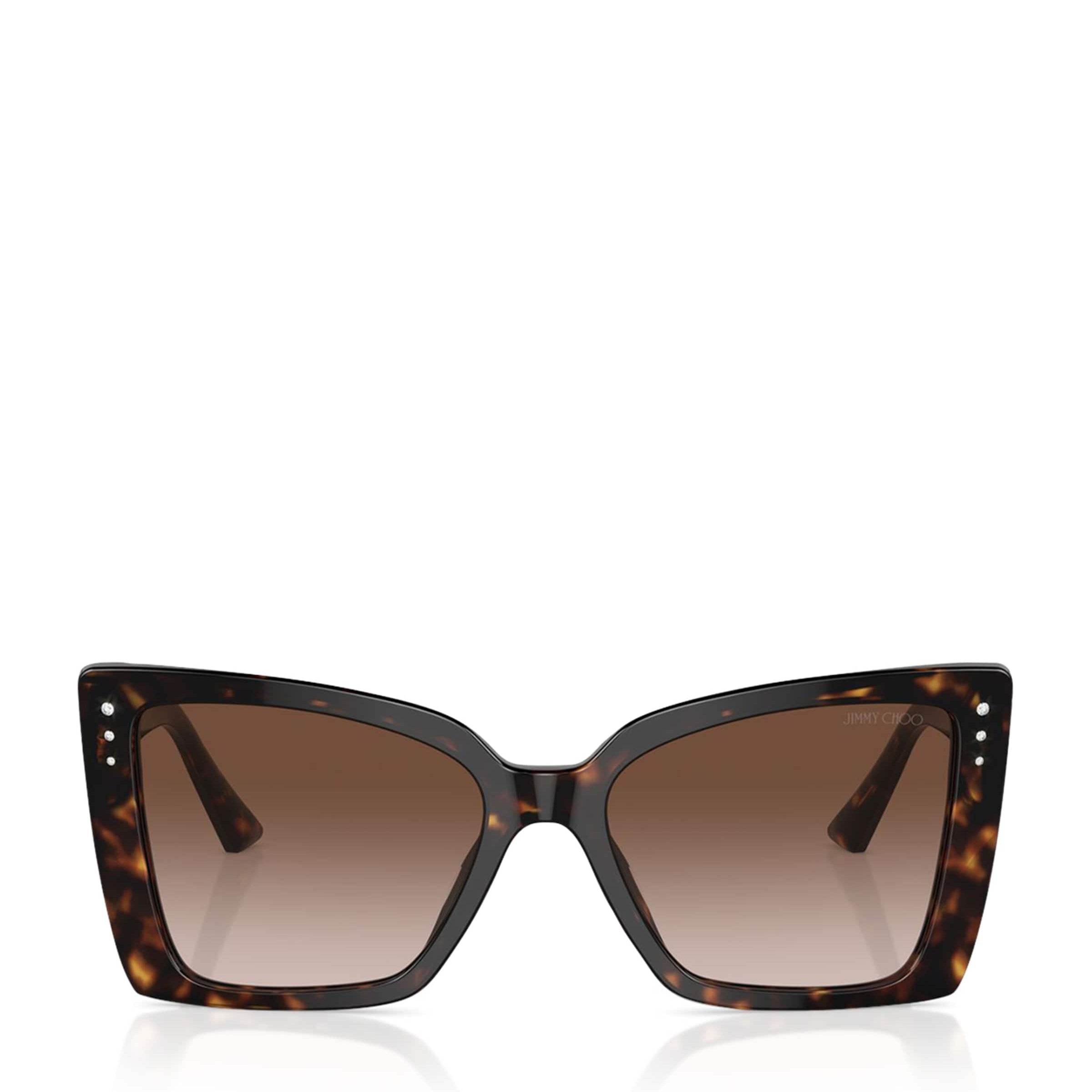 Brown Acetate JC5001B Sunglasses