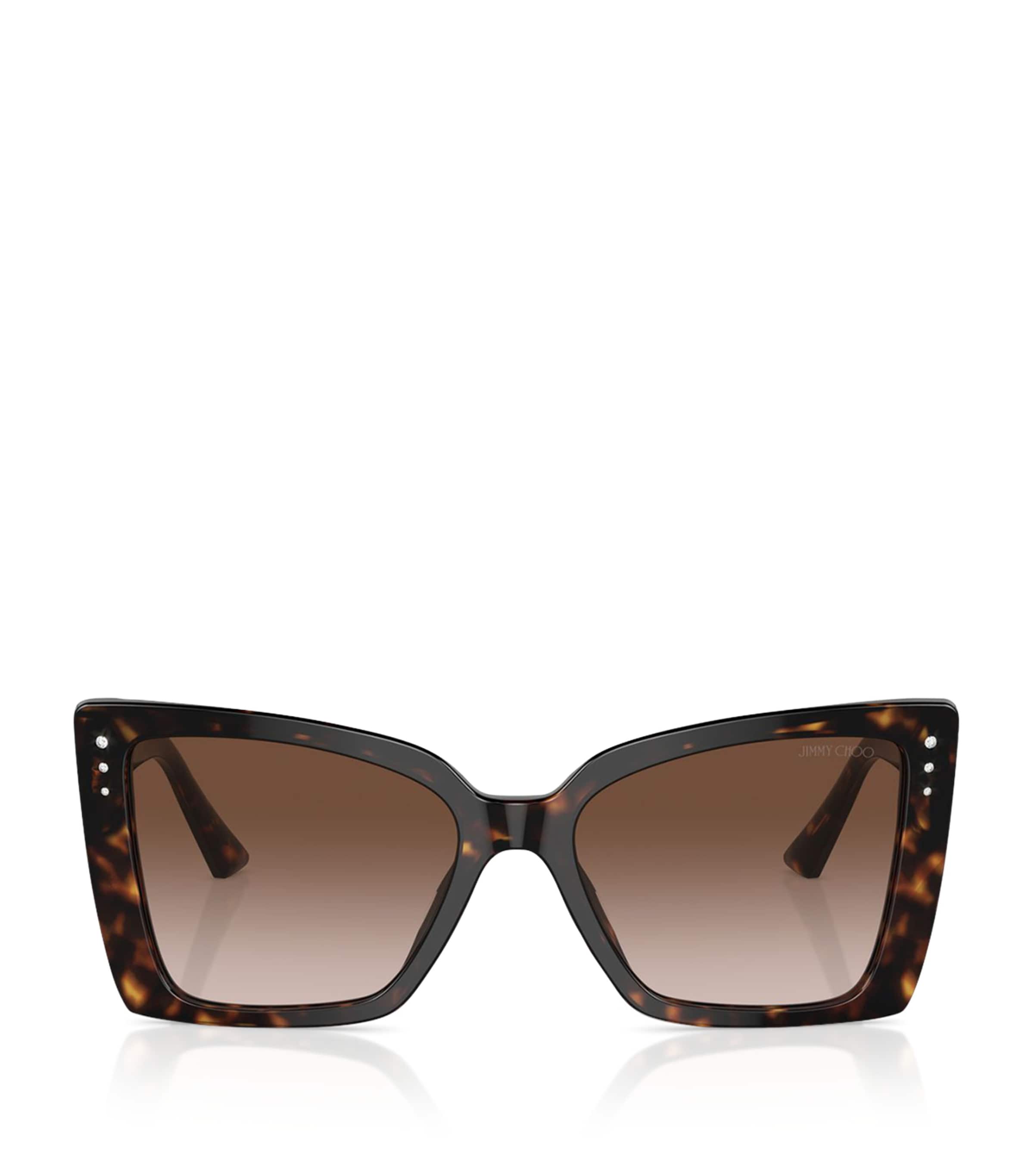 Brown Acetate JC5001B Sunglasses