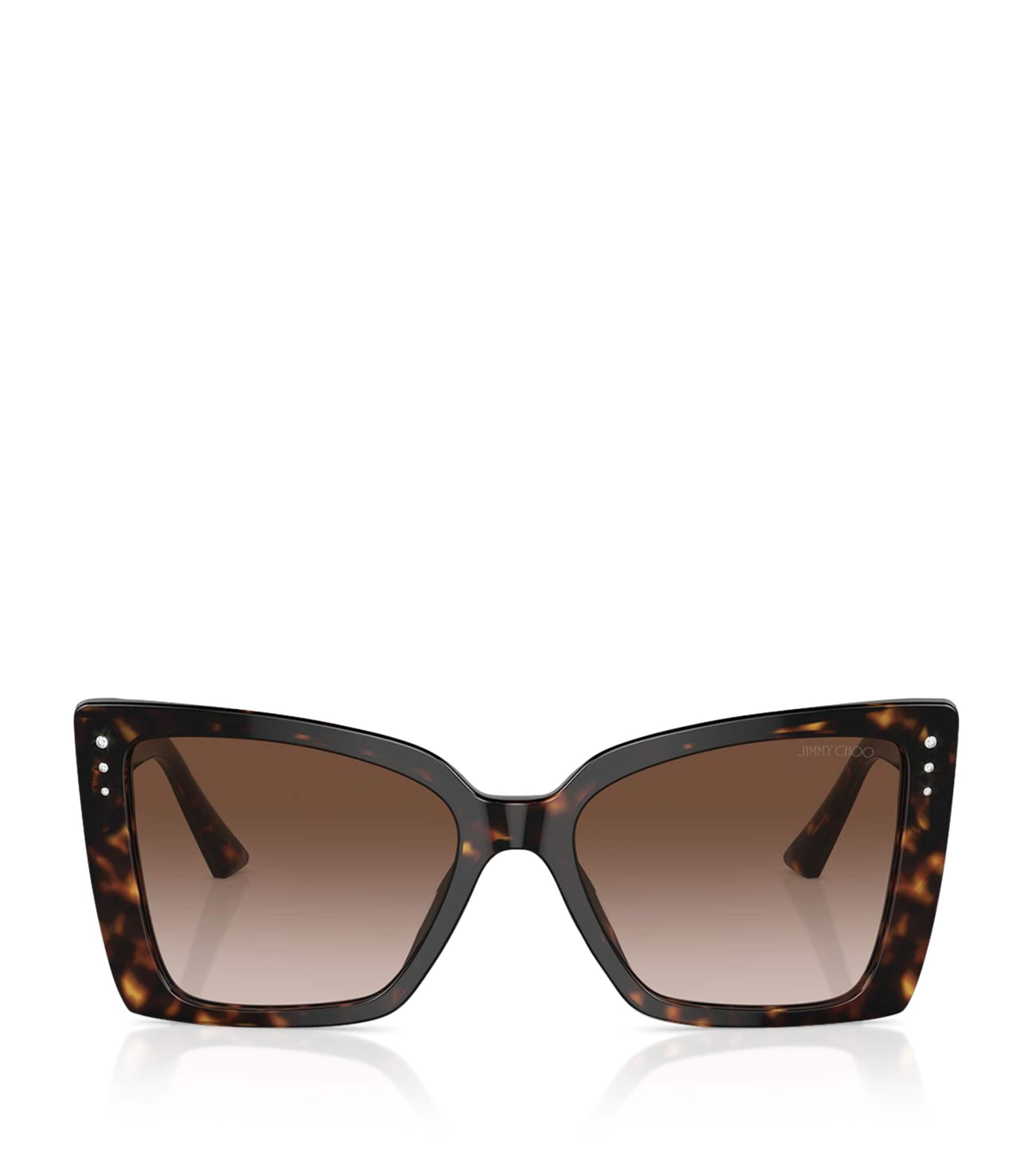 Brown Acetate JC5001B Sunglasses