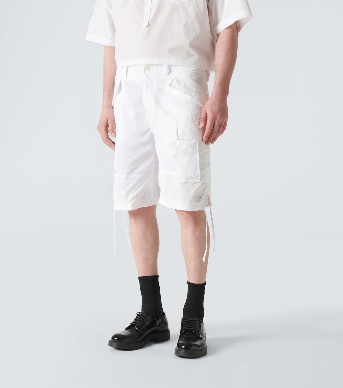 Undercover - Cotton shorts