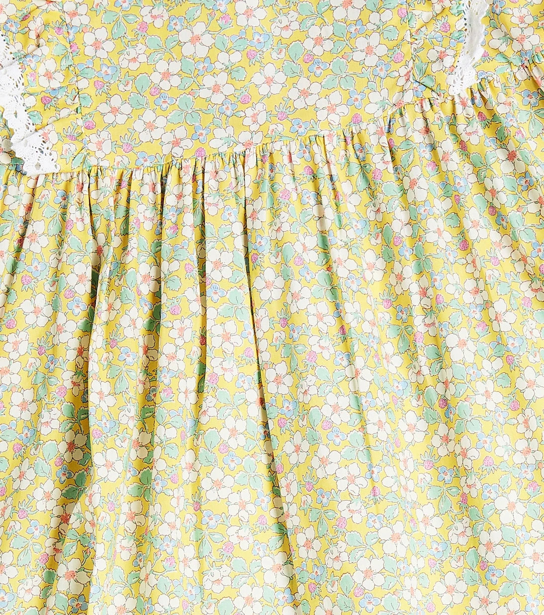 Paade Mode - Printed cotton dress