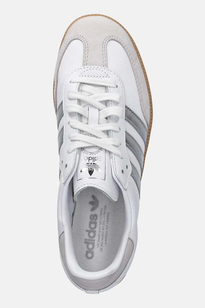 Кожени маратонки adidas Originals Samba OG