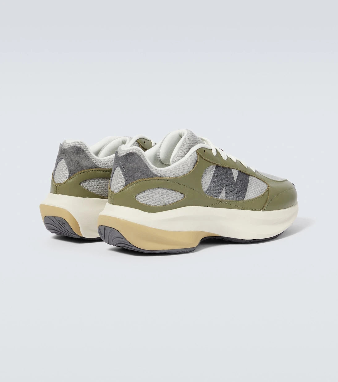 New Balance - حذاء رياضي WRPD Runner جلدي