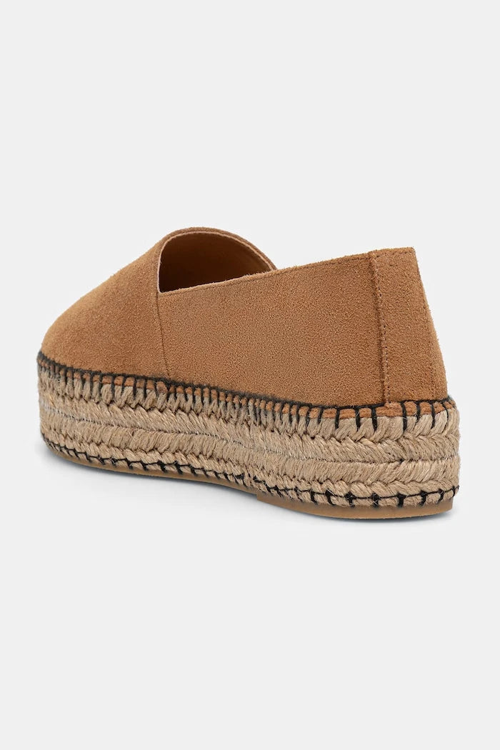 Answear.LAB platform espadriller kadın süet