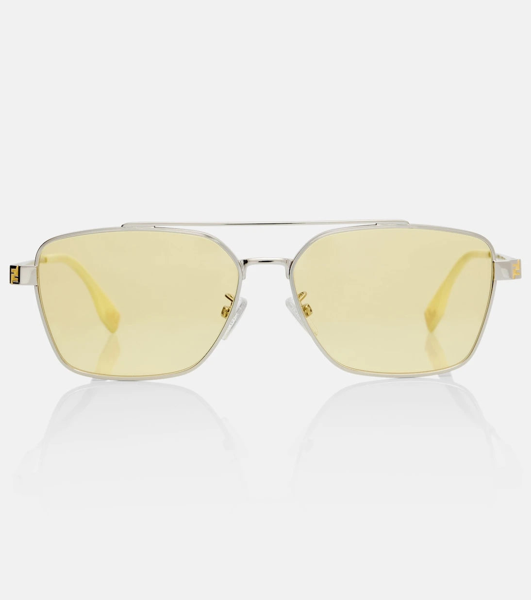 Fendi - Fendi Sky rectangular sunglasses