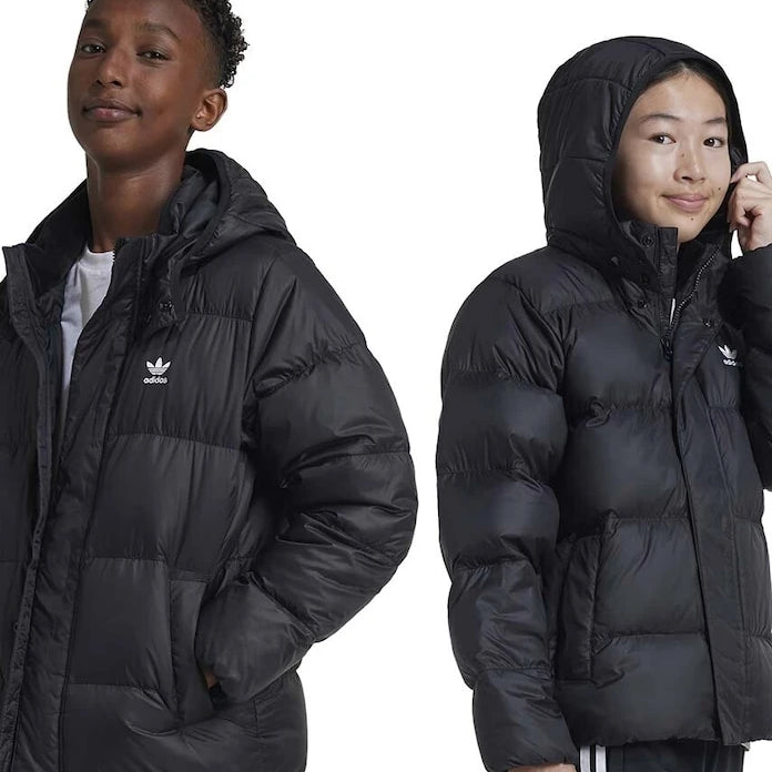 Детско пухено яке adidas Originals DOWNACKET ELO