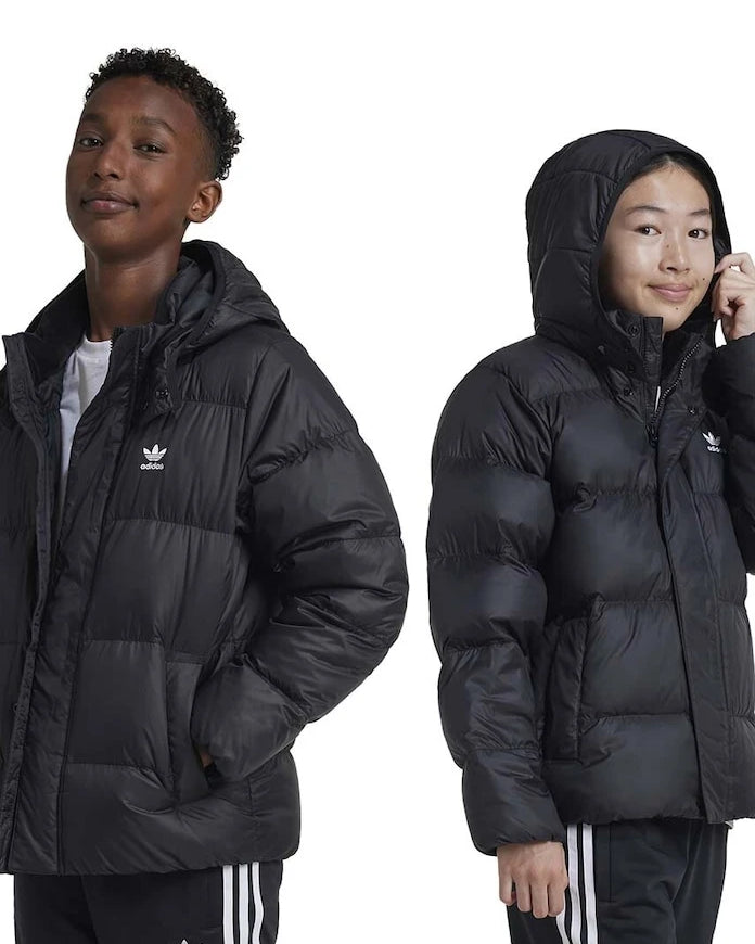 Детско пухено яке adidas Originals DOWNACKET ELO