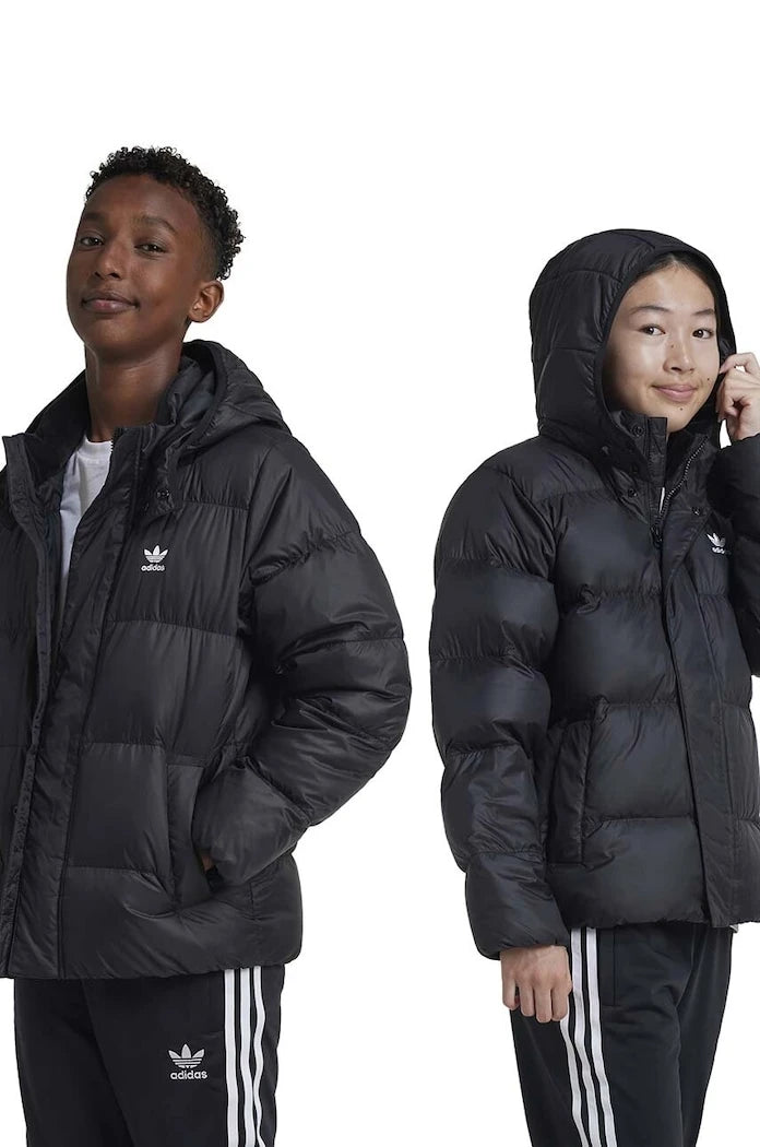Детско пухено яке adidas Originals DOWNACKET ELO