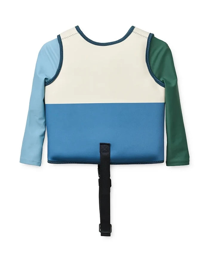 Liewood Kolluklu Yüzme Yeleği Dove Swim Vest