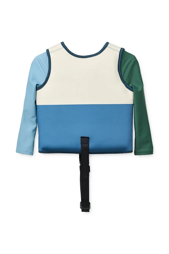Liewood Kolluklu Yüzme Yeleği Dove Swim Vest