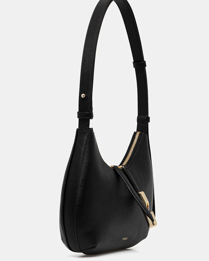 Furla Kadın Deri Crossbody Çanta Goccia S Shoulder Bag