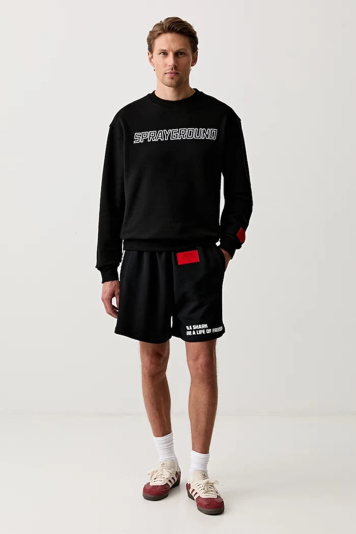 Pamuklu Sprayground sweatshirt