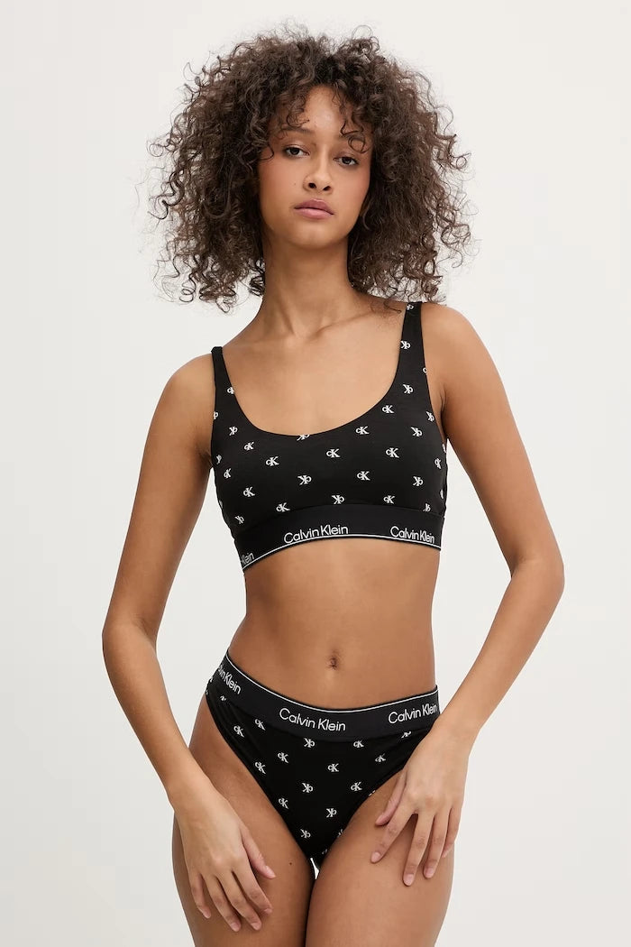 Calvin Klein Underwear сутиен тип бралет с памук