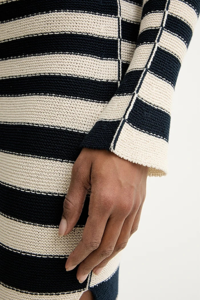 Twinset рокля с памук