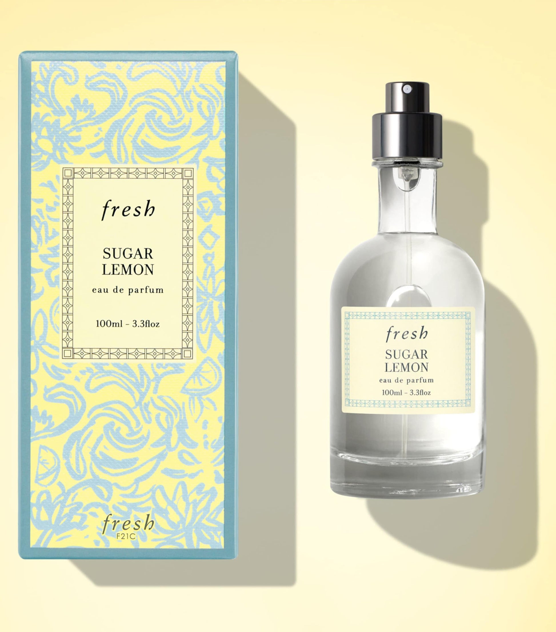 Sugar Lemon Eau de Parfum (100ml)