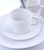 Ecume Teacup and Saucer