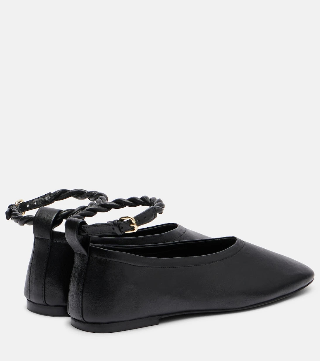 A.Emery - Steele leather ballet flats