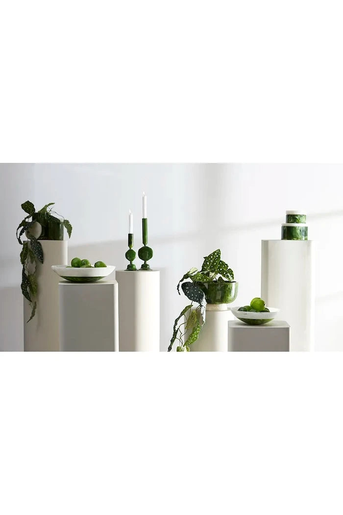 Dekoratif şamdan Light & Living Kumopa