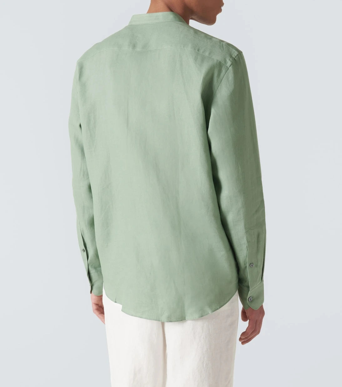 Zegna - Linen shirt