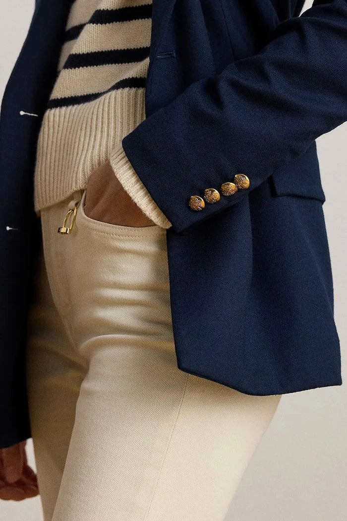 Yün ceket Lauren Ralph Lauren