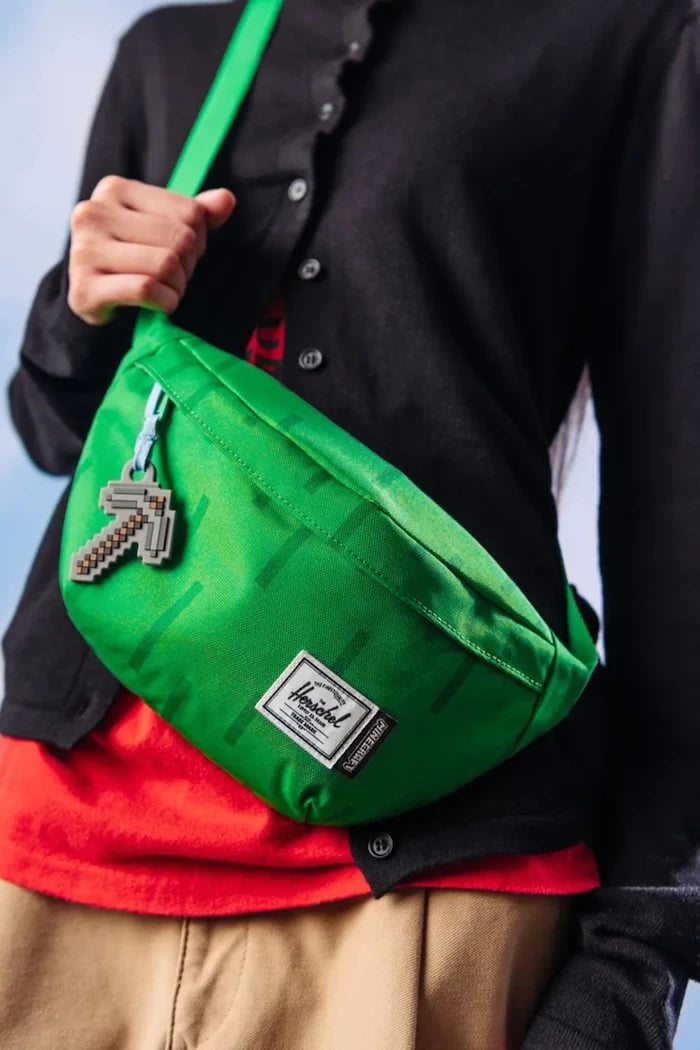 Herschel bel çantası Minecraft Classic™