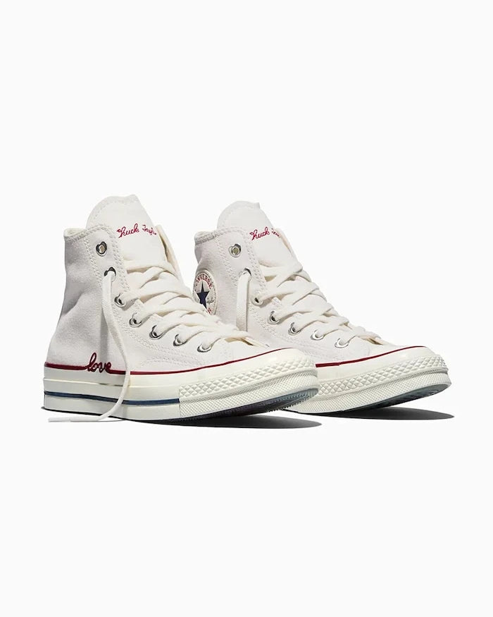 Converse Chuck 70 Valentine's Day Yüksek Sneaker