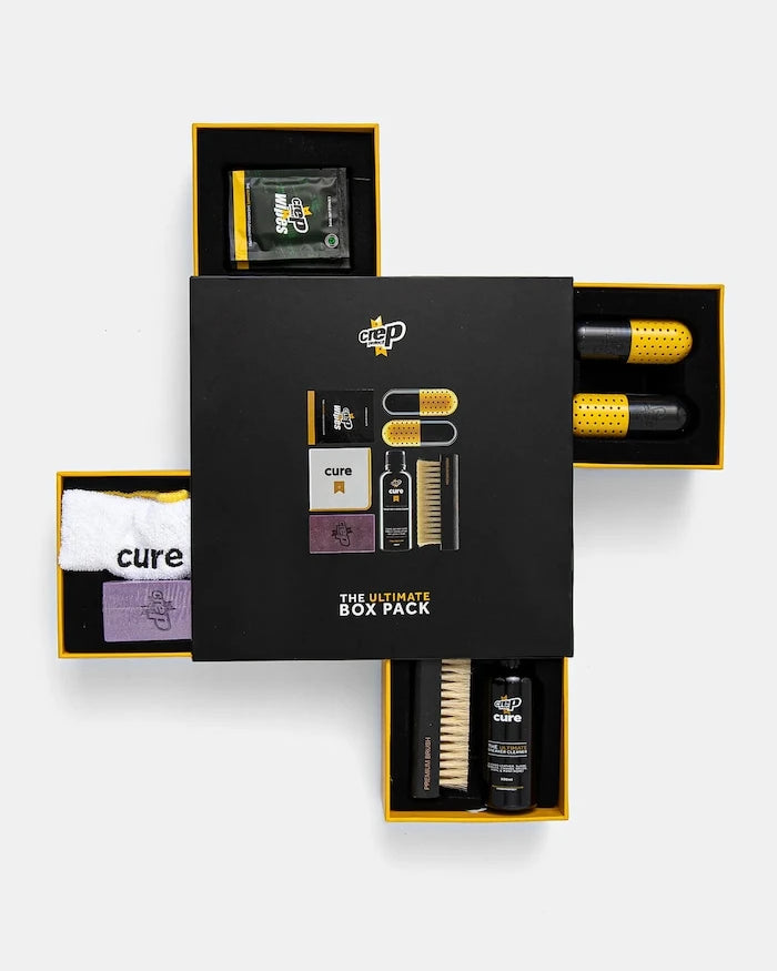 Crep Protect - Ayakkabı Temizleme Seti Ultimate Box Pack