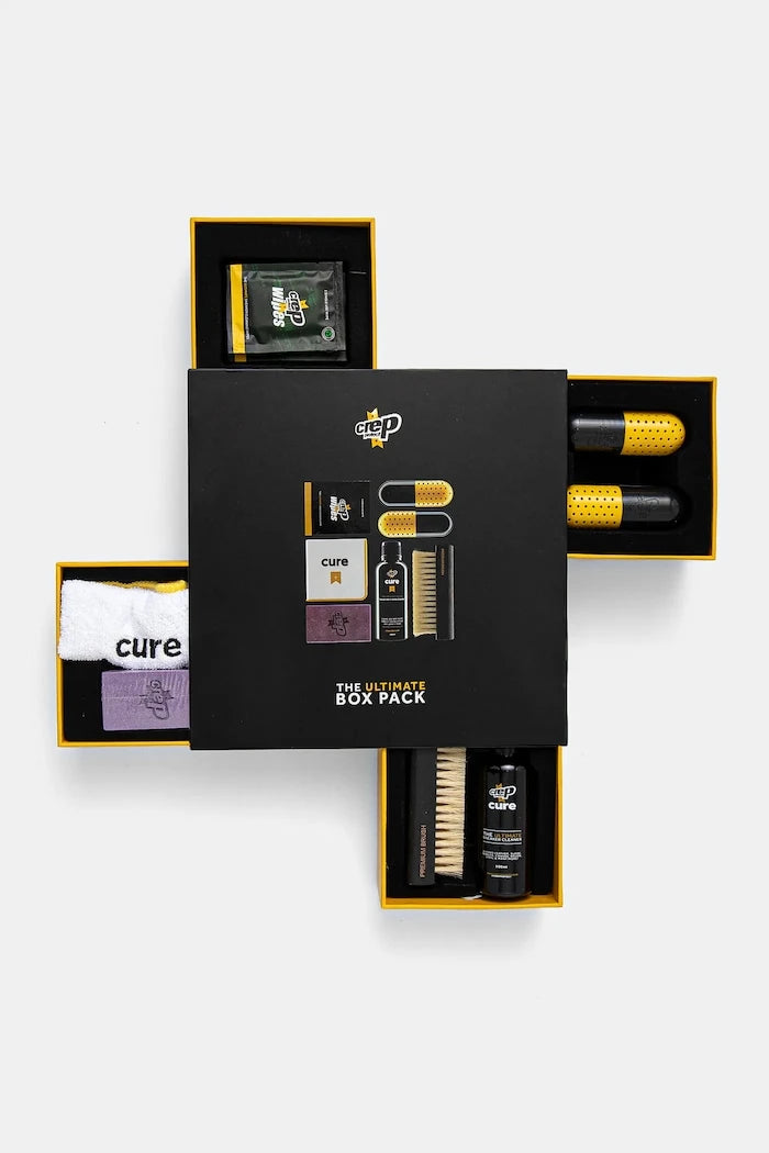 Crep Protect - Ayakkabı Temizleme Seti Ultimate Box Pack