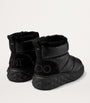 Jimmy Choo Black Xan Embellished Snow Boots