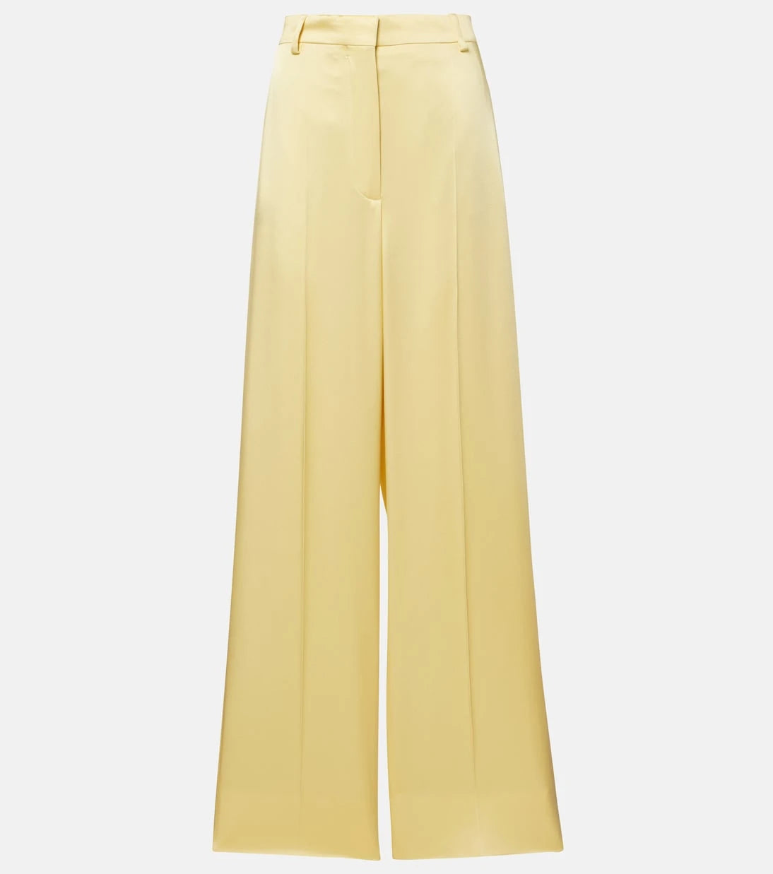 Stella McCartney - High-rise wide-leg pants